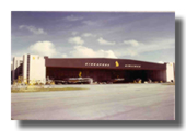 SIA Hangar