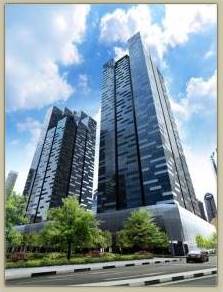 Citi @ Asia Square Tower 1