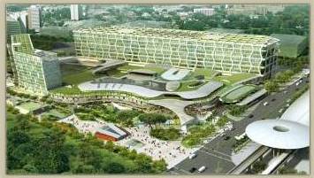 Credit Suisse @ One Changi City