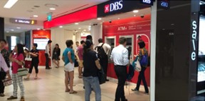 POSB Jurong Point Branch