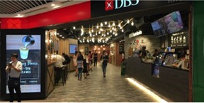 POSB Jurong Point Branch