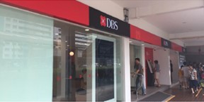 POSB Jurong Point Branch