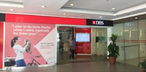 POSB Jurong Point Branch