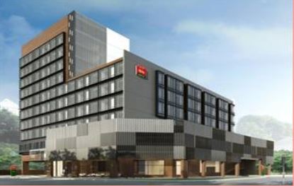 Ibis Hotel at Novena