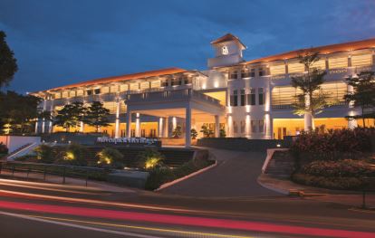 Movenpick Heritage Hotel