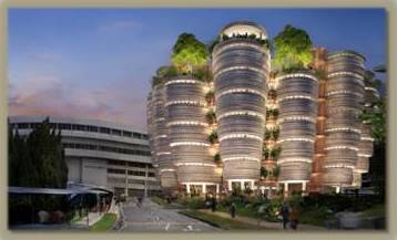 NTU - South Spine Learning Hub