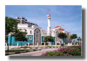 Al-Istiqamah Mosque at Serangoon North