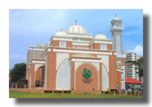 Assyakirin Mosque at Yung Ann Road