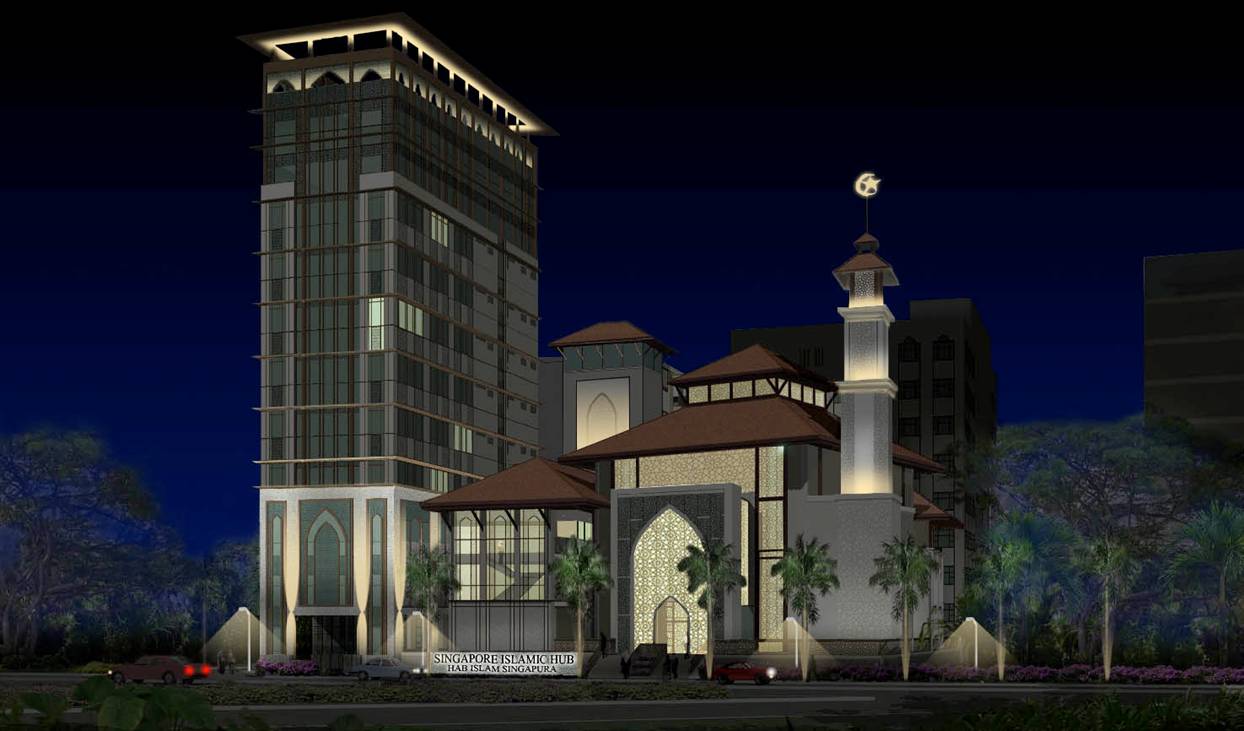 Singapore Islamic Hub