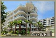 Turquoise Condominium @ Cove Drive, Sentosa