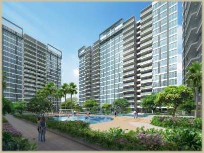 Waterwoods Executive Condominium @ Punggol East
